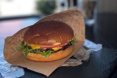 Бургер Эль Диабло