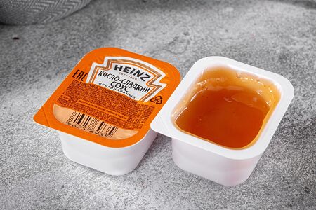 Соус Heinz Кисло-сладкий