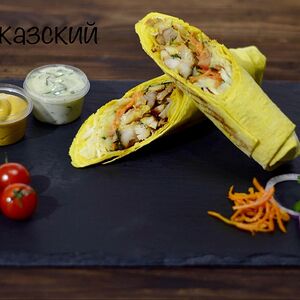 Кавказская XXL