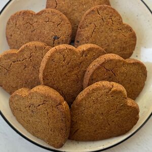 Овсяное печенье