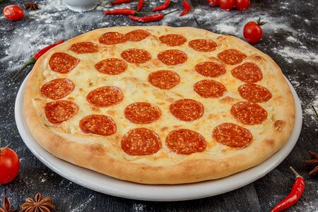 Пицца Пепперони