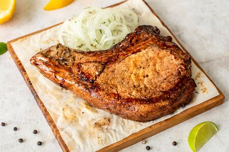 Свиная корейка