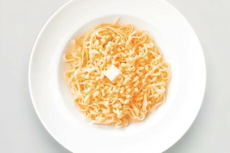 Паста без добавок