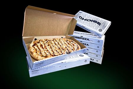 Комбо 7 средних пицц