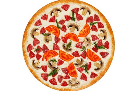 Пицца Европа