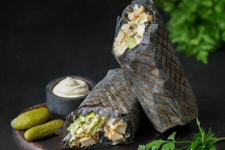 Шаурма Батько Вейдер