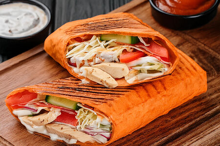 Шаурма Биг-Tes