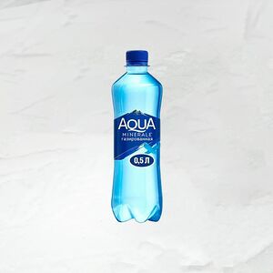 Аква Минерале газированная 