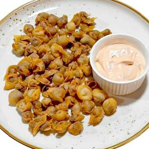 Дюшбара жареная