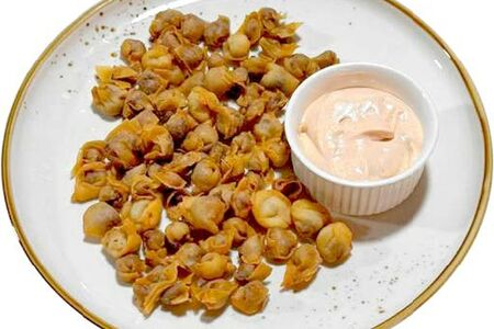 Дюшбара жареная