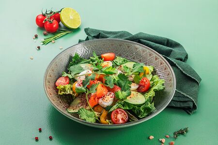 Любимый салат Нино