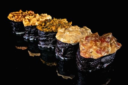 Сет Я люблю суши