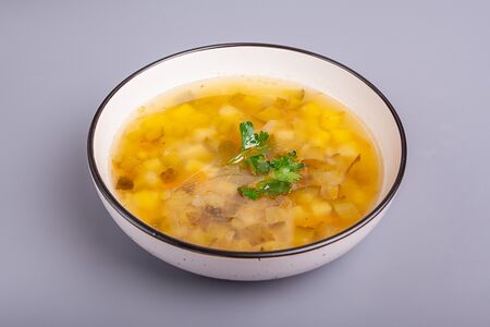 Рассольник