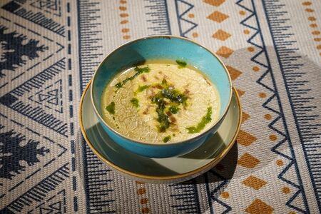 Суп Кукурузный