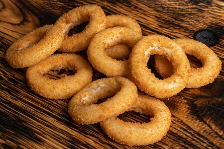 Луковые кольца