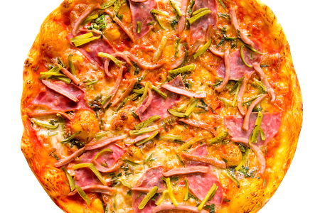 Пицца по-неаполитански