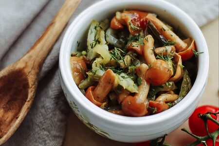 Наполнитель Грибочки