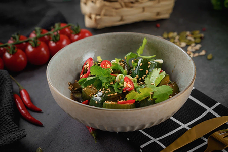 Битые огурцы