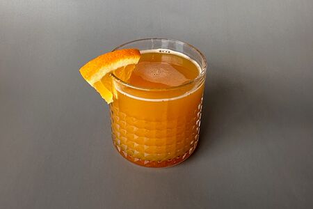 Острый чай с Манго