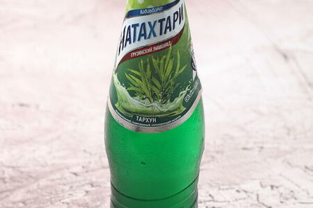 Лимонад Натахтари Тархун