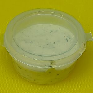 Чесночный соус