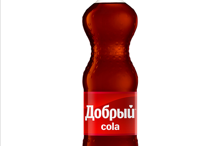 Добрый Кола 1 л