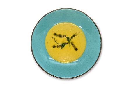 Сырный крем-суп