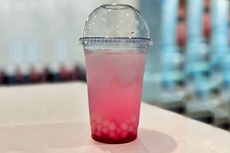 Бабл-лимонад