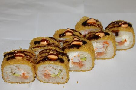 Царский ролл