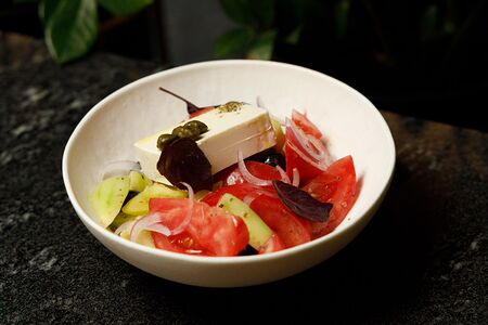 Салат Греческий