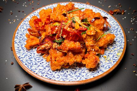 Курица санлясу