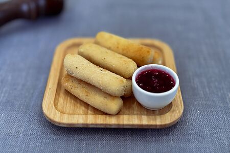 Сырные палочки