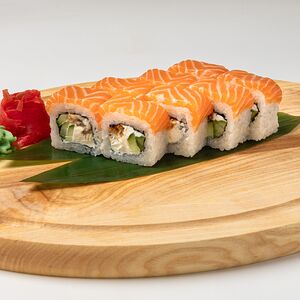 Ролл Аляска