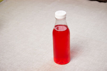 Морс клюквенный