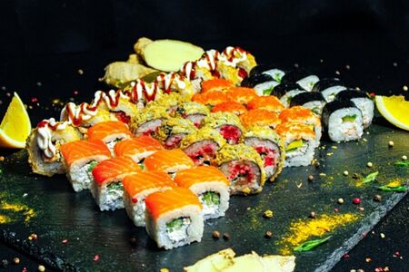 Сет Хип-хоп