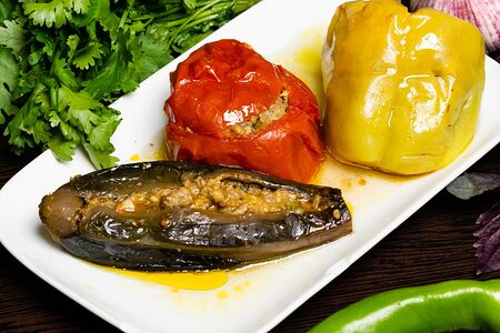 Долма овощная