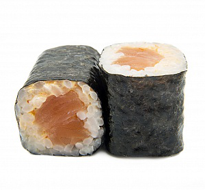 Маки Острый лосось (маки)