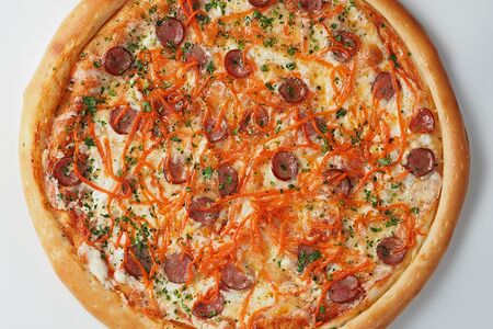 Пицца Бавария