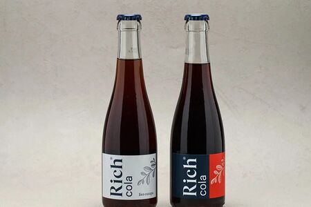 Rich Cola без сахара