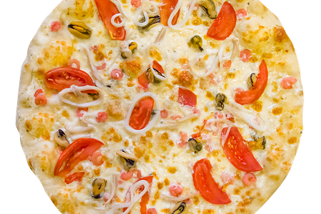 Пицца Фрутти ди марэ