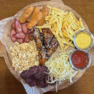 Ассорти пивное