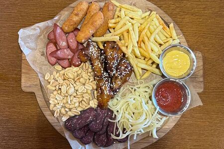 Ассорти пивное