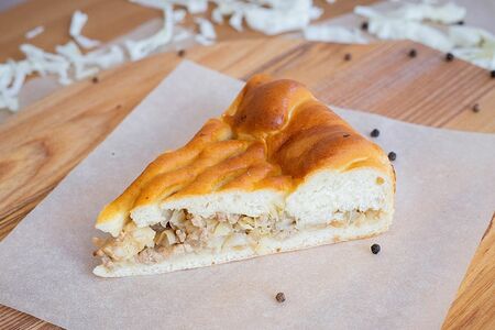 Малый Мясо-капуста