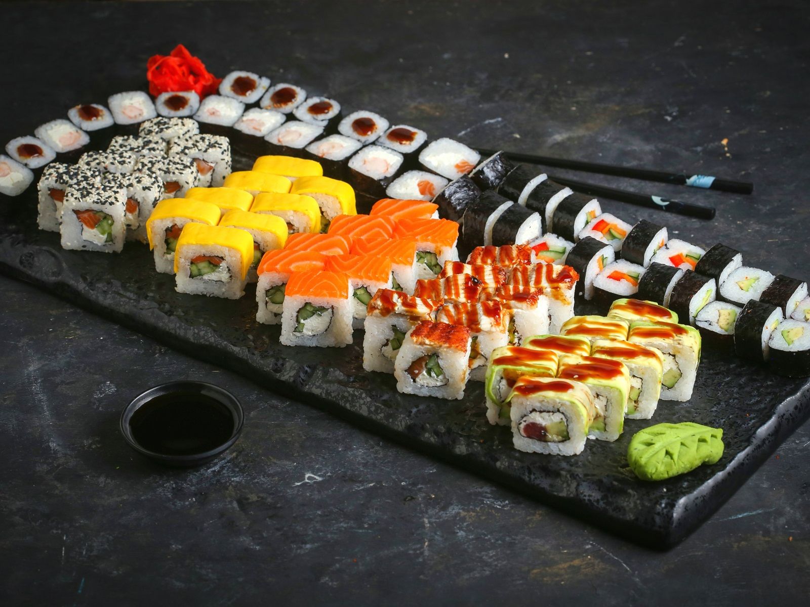 Big SUSHI4.8 (3100+)30 – 40 мин–10% на всё меню