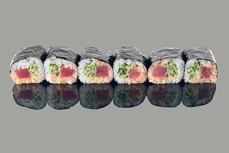 Таки с тунцом