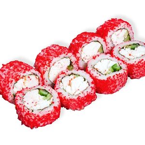 Калифорния с крабом