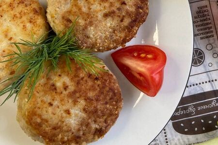 Домашние котлеты