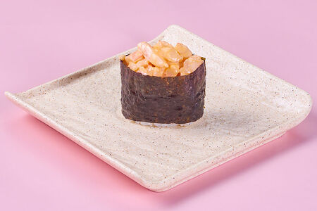 Гункан креветка