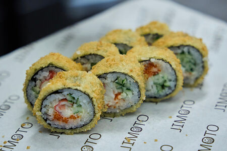 Калифорния темпура