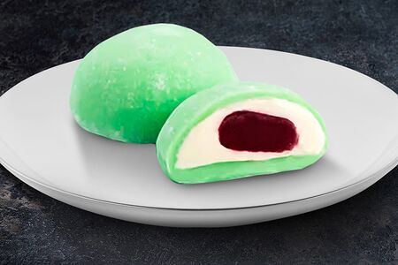 Моти Фисташка-малина